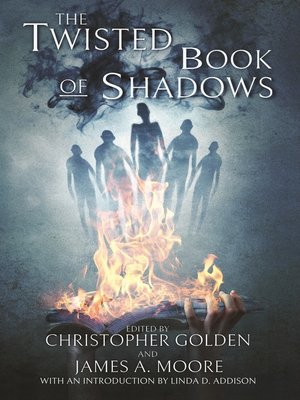 cover image of The Twisted Book of Shadows